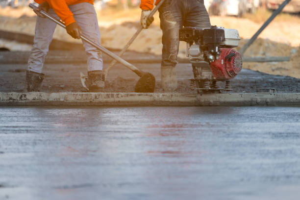 Best Driveway Concrete Repair  in Blanchard, OK