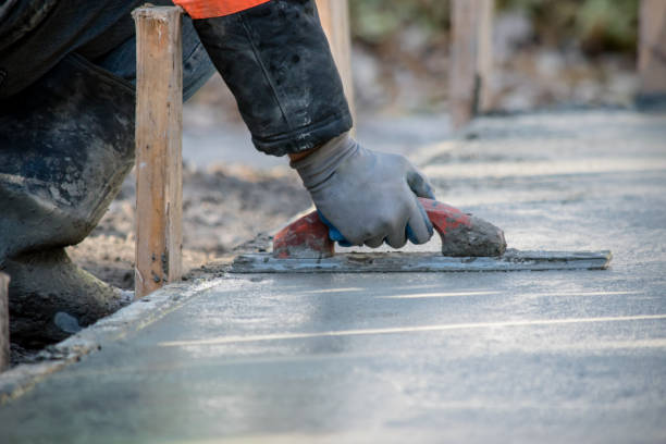 Best Concrete Slab Installation  in Blanchard, OK