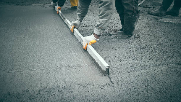 Best Commercial Concrete Contractor  in Blanchard, OK