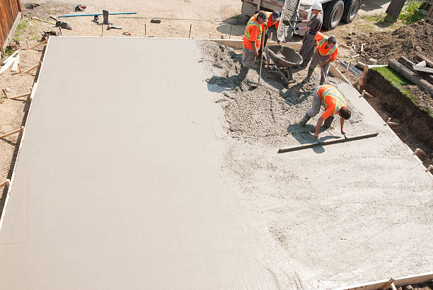 Best Poured Concrete Foundation  in Blanchard, OK