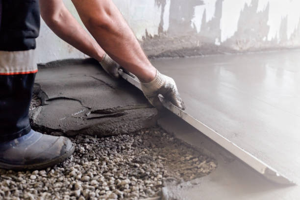 Best Concrete Walkway Installation  in Blanchard, OK